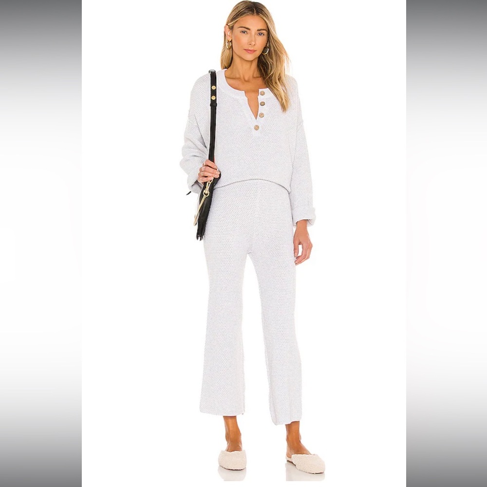 FP Hailee Set in Ivory Heather - Large